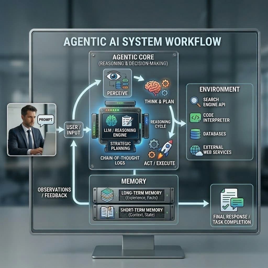 Vistro Agentic Simulation