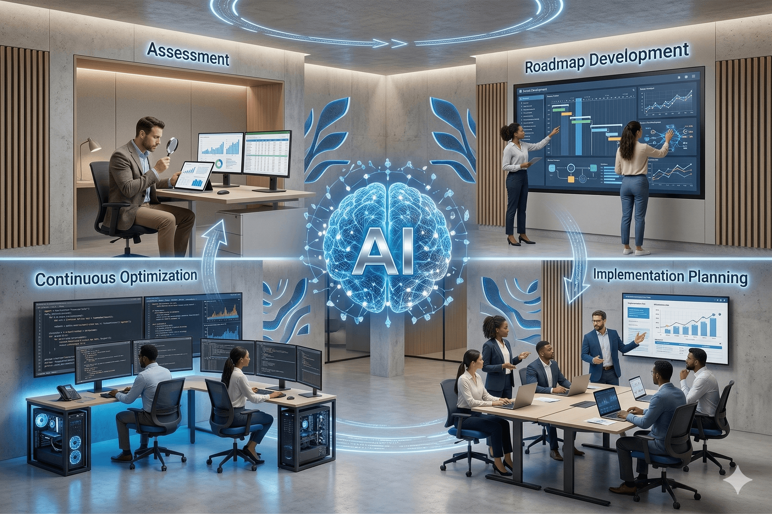 Conversational AI Systems