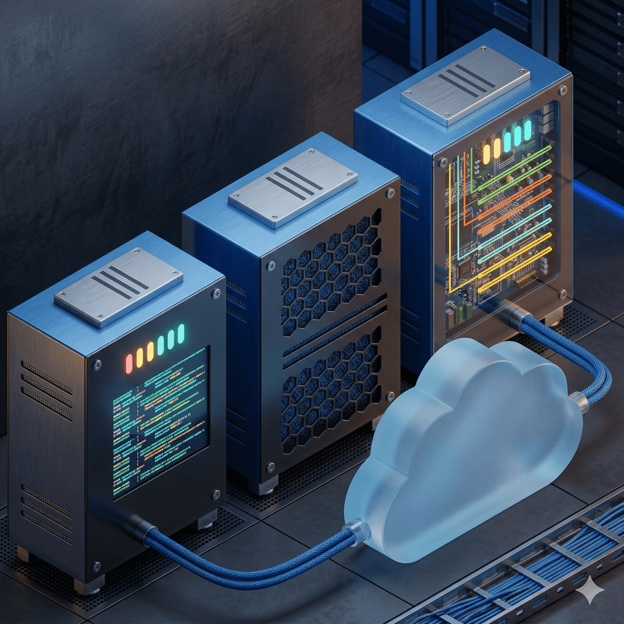 Enterprise Data Infrastructure